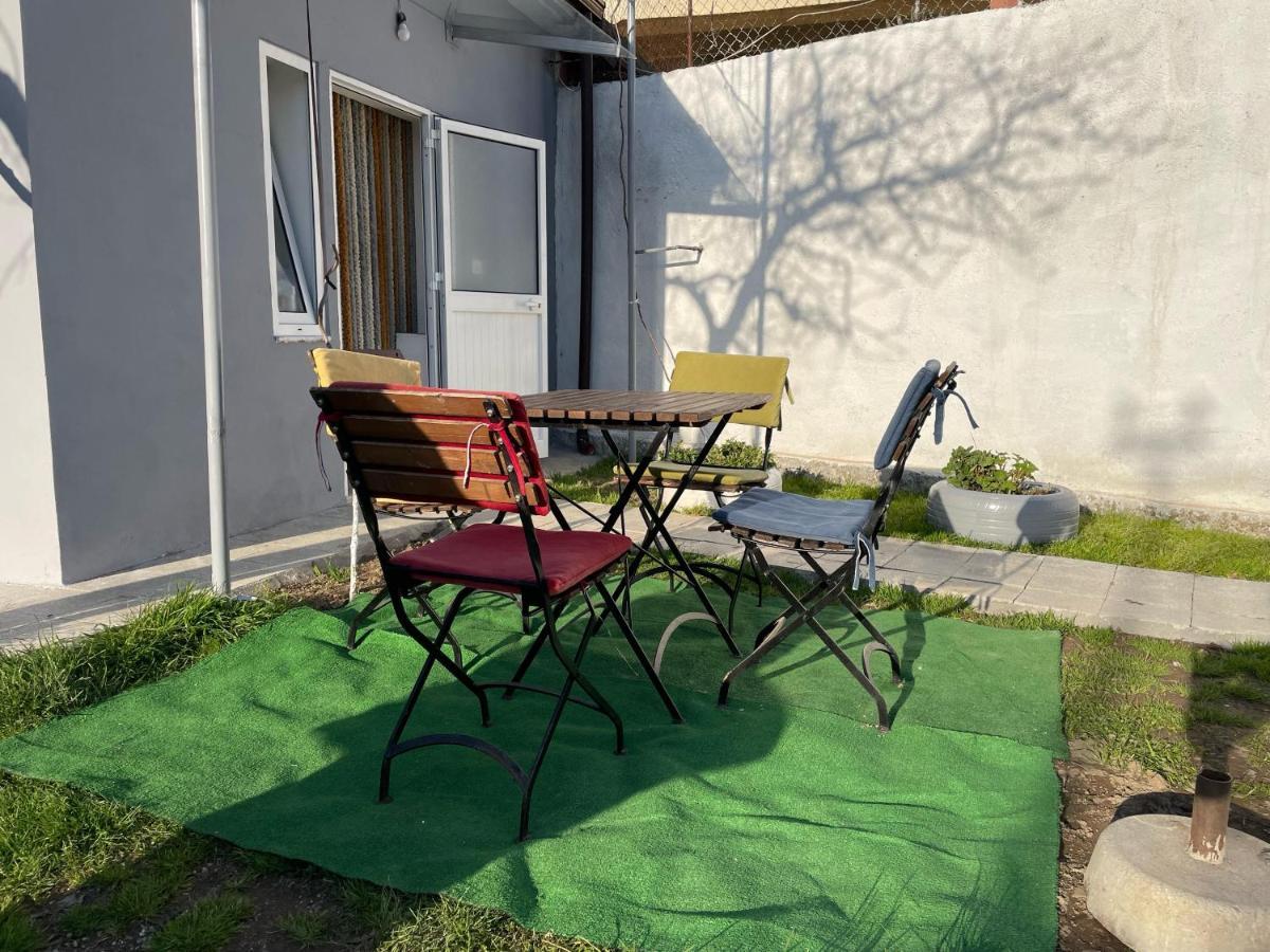 Happy Corner Guest House Шкодер Экстерьер фото