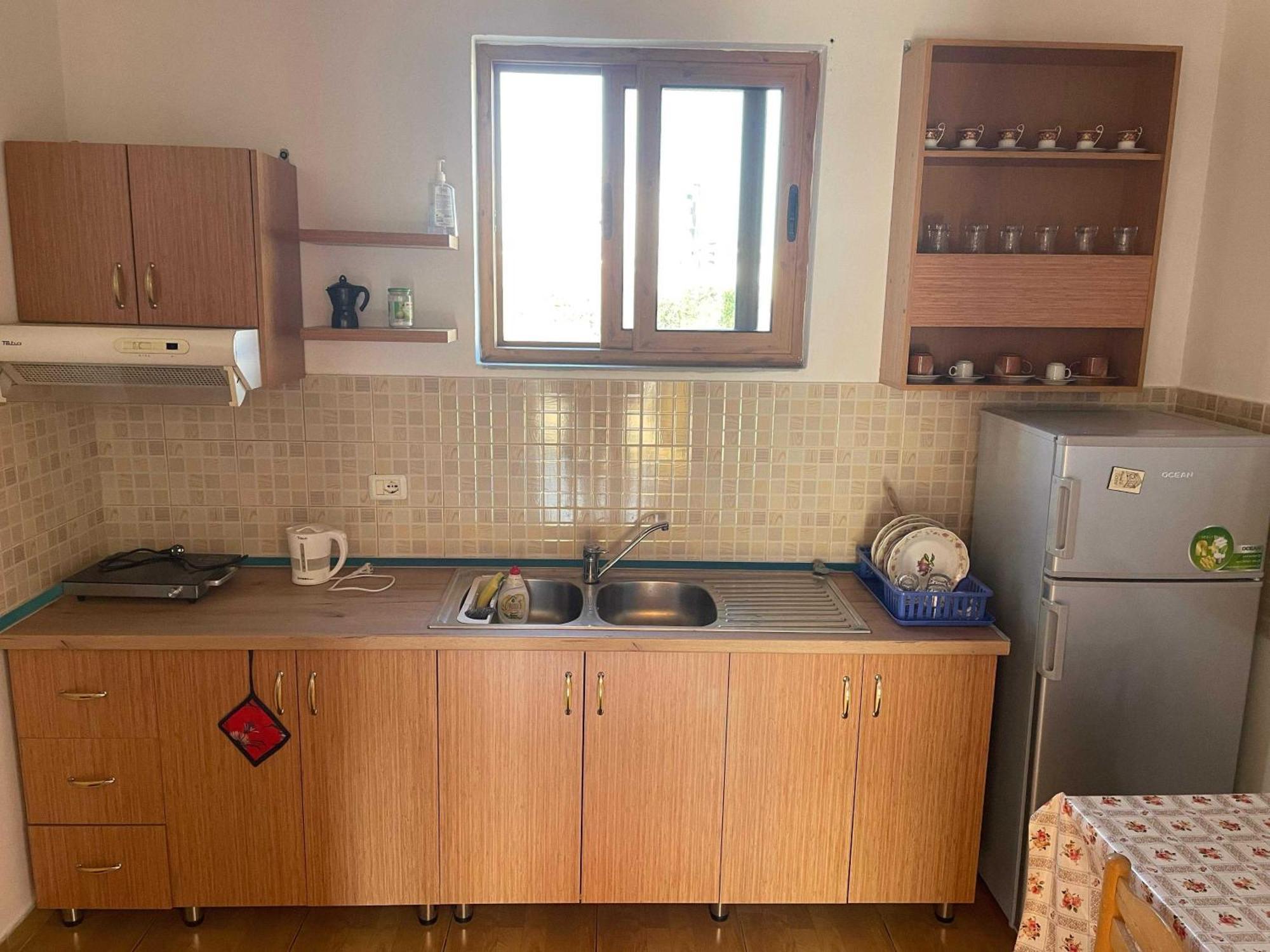 Happy Corner Guest House Шкодер Экстерьер фото