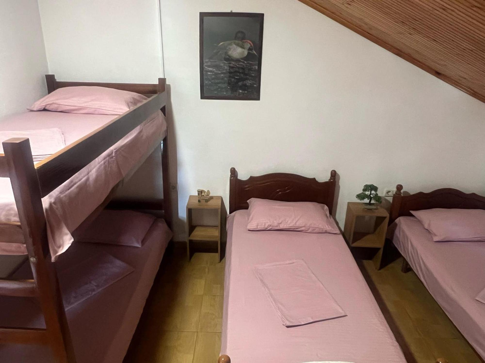 Happy Corner Guest House Шкодер Экстерьер фото